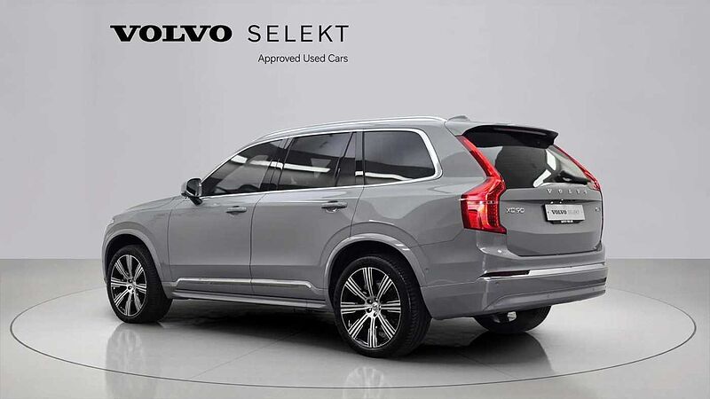 Volvo Ultra, B6 AWD 마일드 하이브리드, 가솔린, 브라이트, 7 좌석
