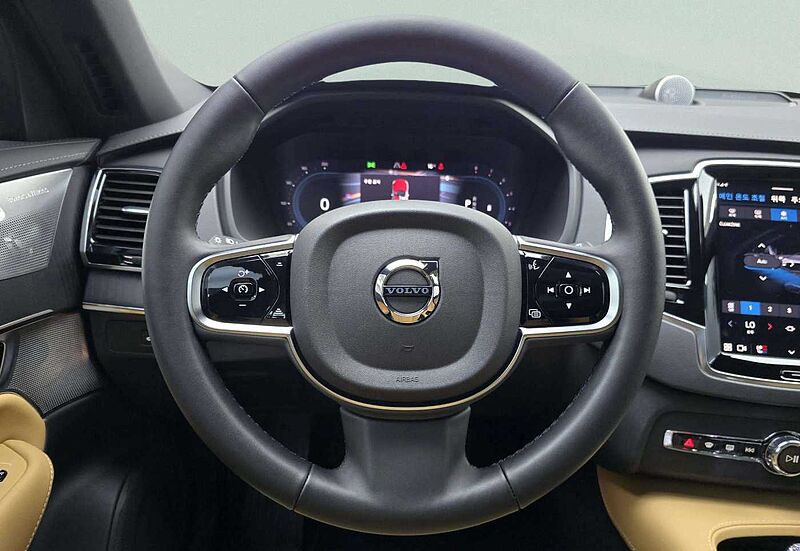 Volvo Ultra, B6 AWD 마일드 하이브리드, 가솔린, 브라이트, 7 좌석