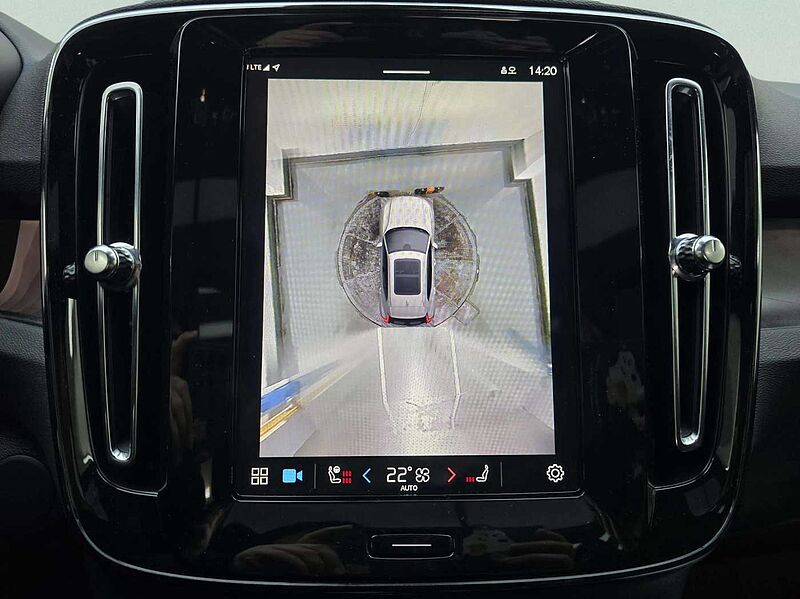 Volvo  Recharge Ultimate, Twin Motor, 전기