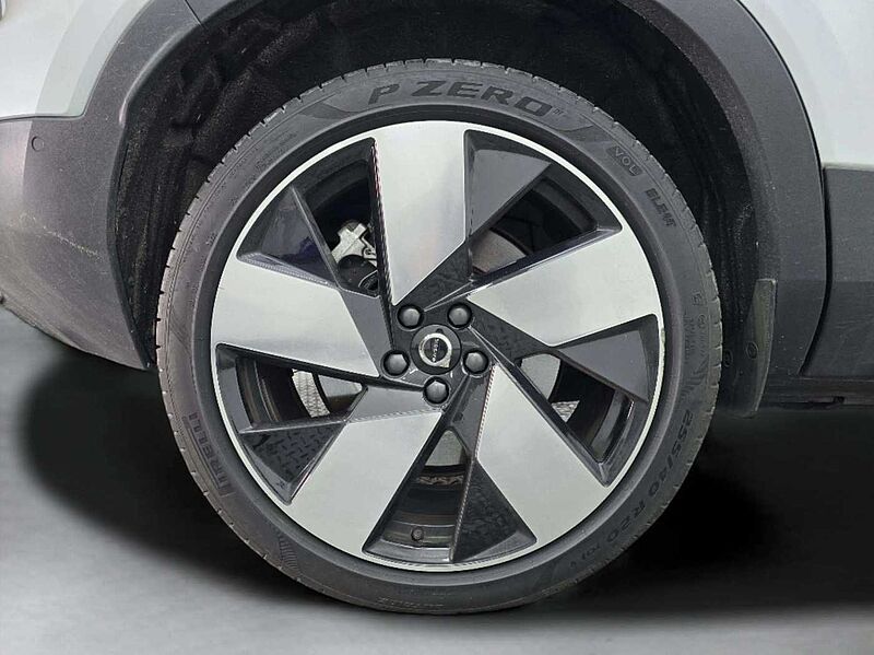 Volvo  Recharge Ultimate, Twin Motor, 전기