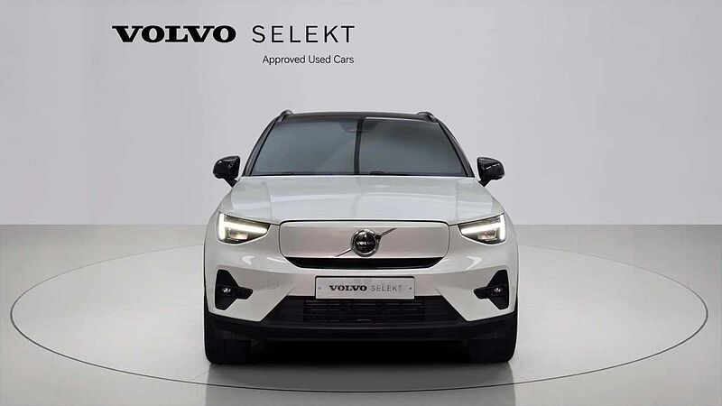 Volvo  Recharge Ultimate, Twin Motor, 전기