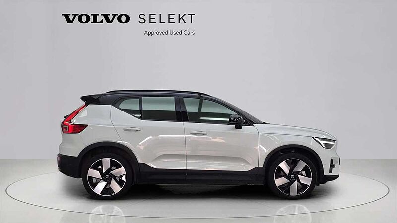 Volvo  Recharge Ultimate, Twin Motor, 전기