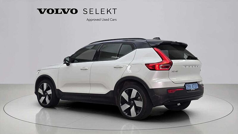 Volvo  Recharge Ultimate, Twin Motor, 전기