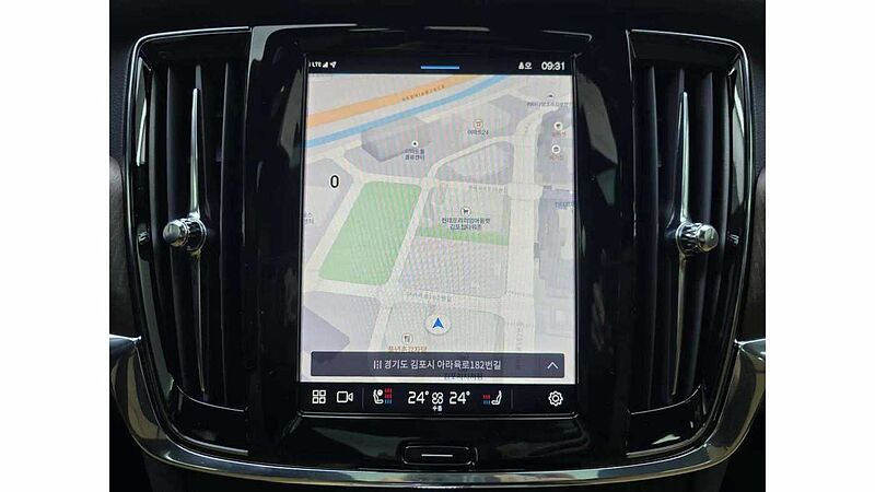 Volvo Ultra, B5 AWD 마일드 하이브리드, 가솔린, 브라이트