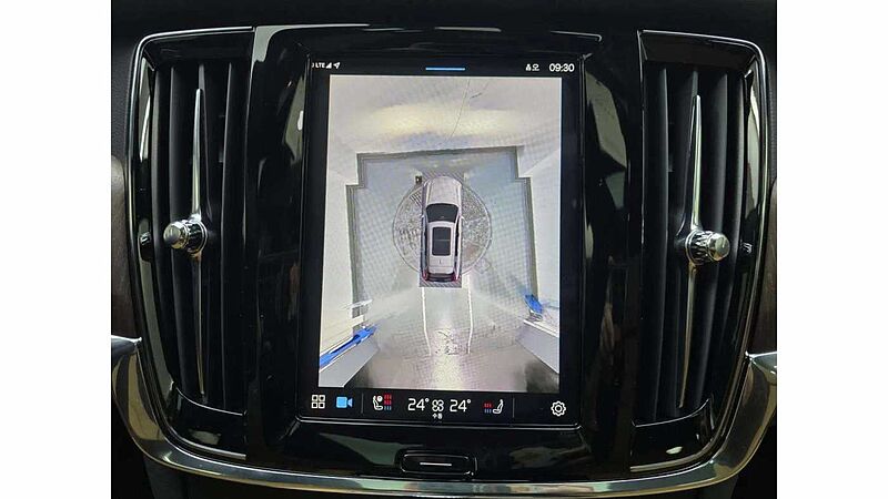 Volvo Ultra, B5 AWD 마일드 하이브리드, 가솔린, 브라이트