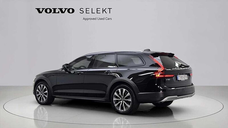 Volvo Ultra, B5 AWD 마일드 하이브리드, 가솔린, 브라이트