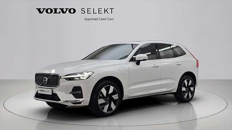 Volvo Ultra, T8 AWD 플러그-인 하이브리드, 전기/가솔린, 브라이트