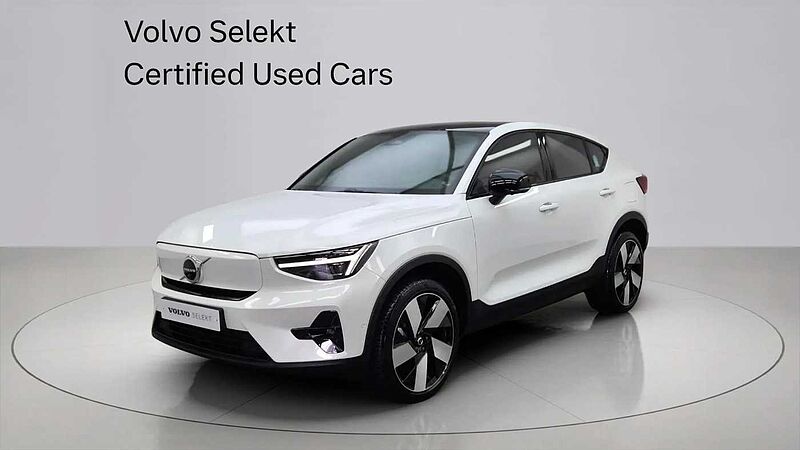 Volvo  Recharge Ultimate, Twin Motor, 전기