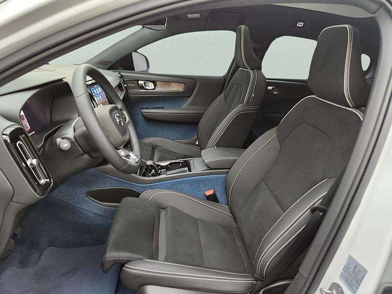 Volvo  Recharge Ultimate, Twin Motor, 전기