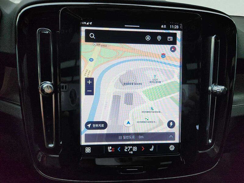 Volvo  Recharge Ultimate, Twin Motor, 전기