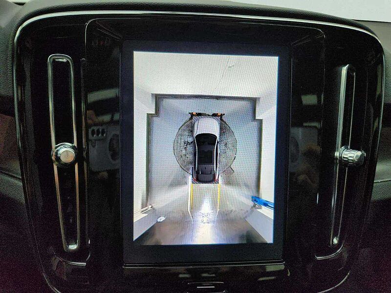 Volvo  Recharge Ultimate, Twin Motor, 전기