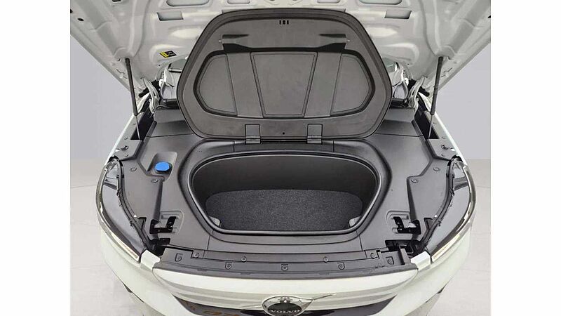 Volvo  Recharge Ultimate, Twin Motor, 전기