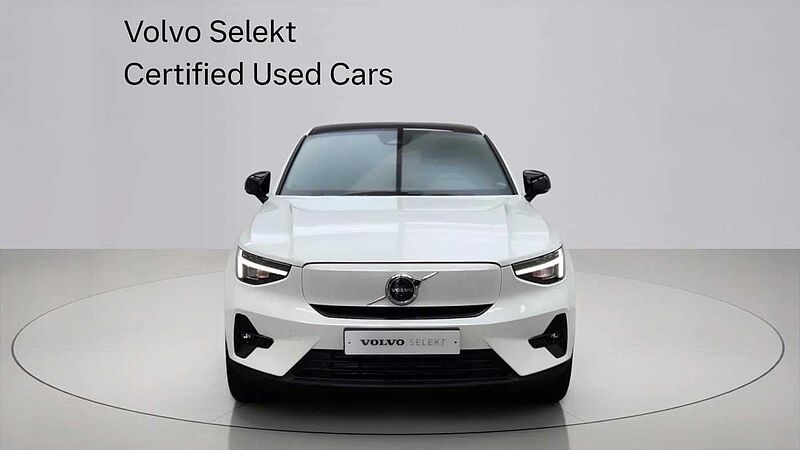 Volvo  Recharge Ultimate, Twin Motor, 전기