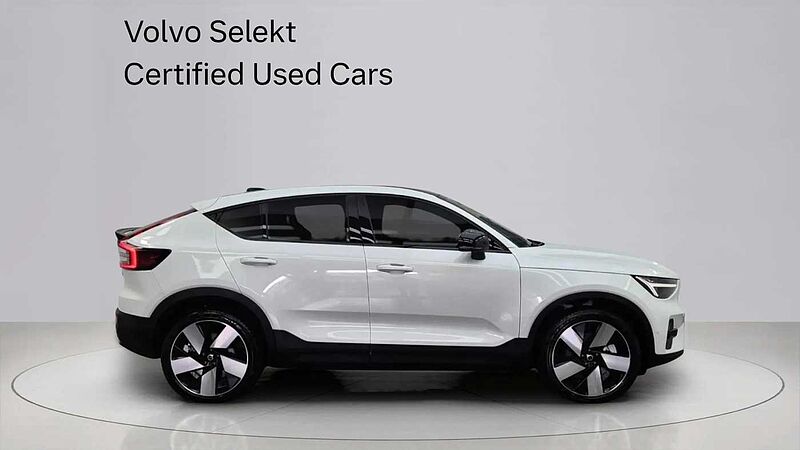 Volvo  Recharge Ultimate, Twin Motor, 전기