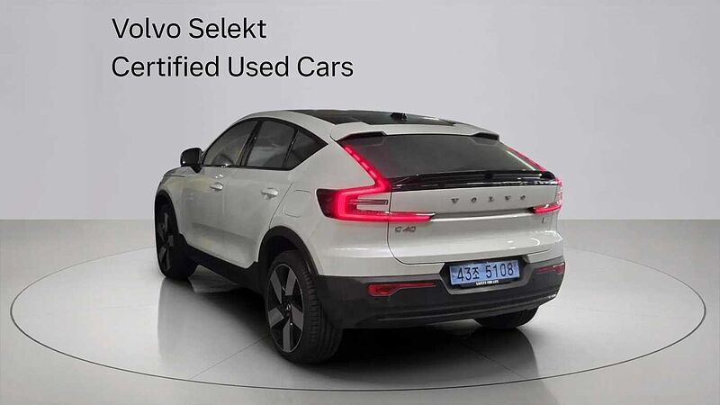 Volvo  Recharge Ultimate, Twin Motor, 전기