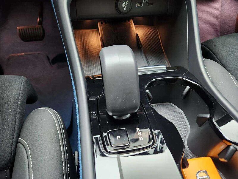 Volvo  Recharge Ultimate, Twin Motor, 전기