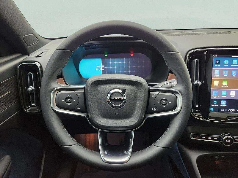 Volvo  Recharge Ultimate, Twin Motor, 전기