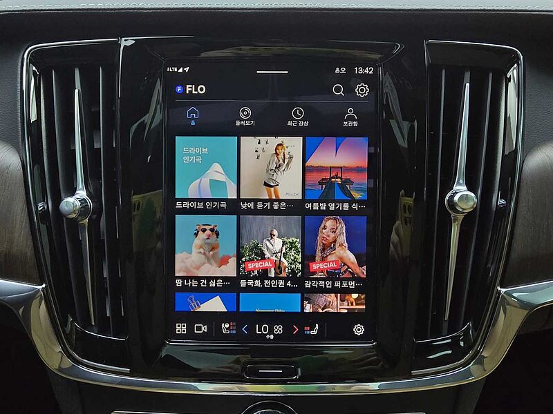 Volvo B5 Ultimate bright