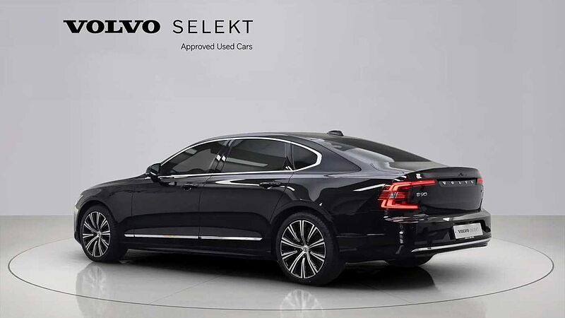 Volvo B5 Ultimate bright