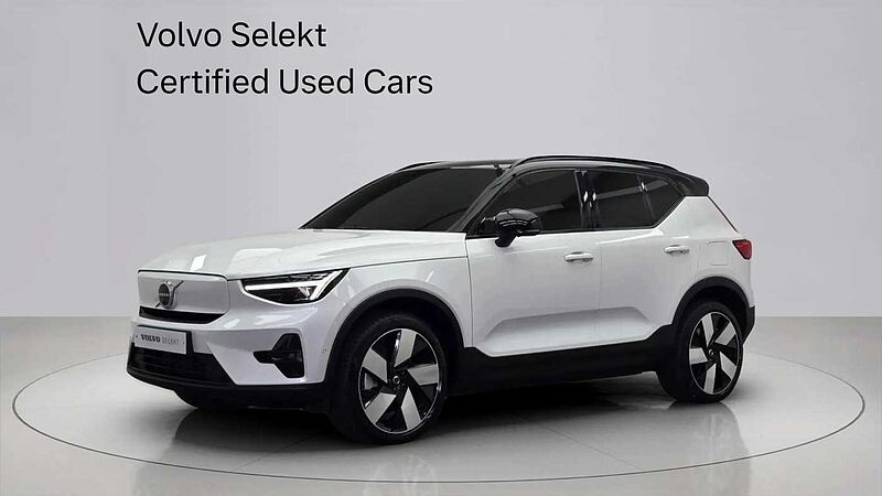 Volvo  Recharge Ultimate, Twin Motor, 전기