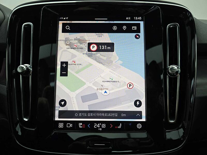 Volvo  Recharge Ultimate, Twin Motor, 전기