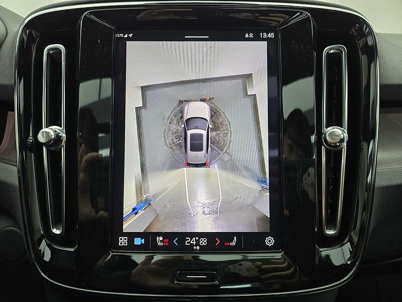 Volvo  Recharge Ultimate, Twin Motor, 전기