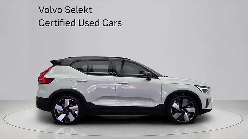 Volvo  Recharge Ultimate, Twin Motor, 전기