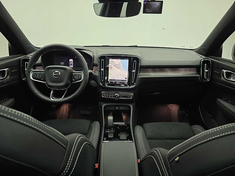 Volvo  Recharge Ultimate, Twin Motor, 전기