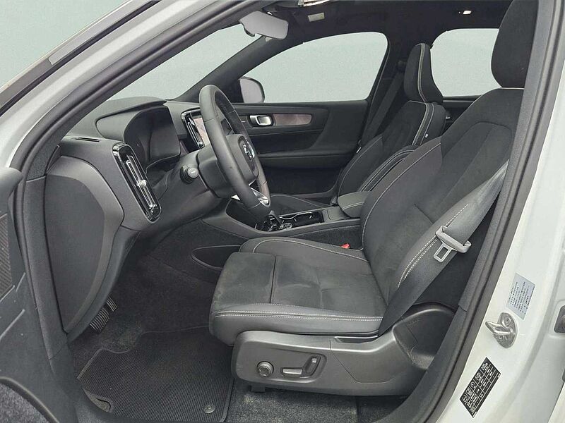 Volvo  Recharge Ultimate, Twin Motor, 전기