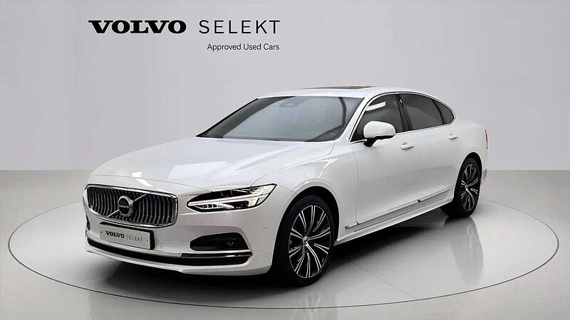 Volvo Ultimate, B5 마일드 하이브리드, 가솔린, 브라이트
