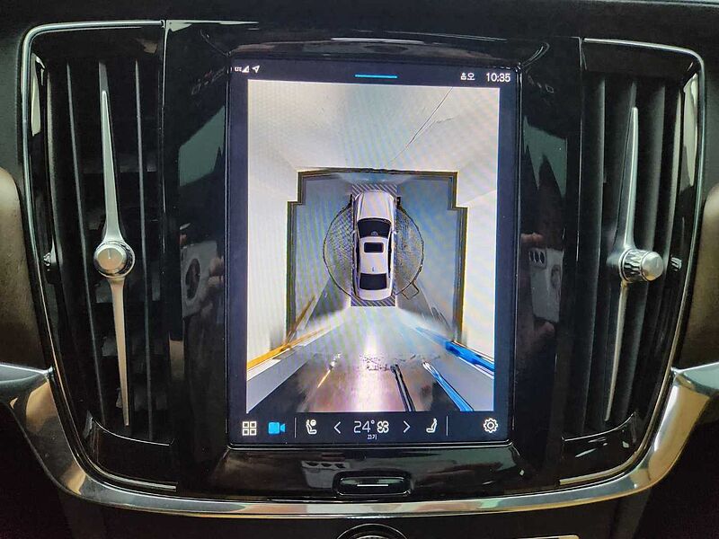 Volvo Ultimate, B5 마일드 하이브리드, 가솔린, 브라이트