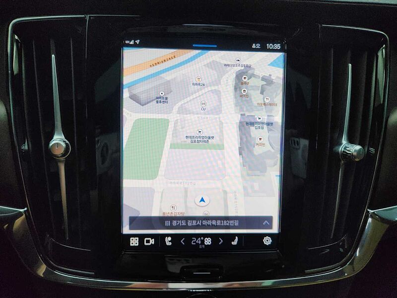 Volvo Ultimate, B5 마일드 하이브리드, 가솔린, 브라이트