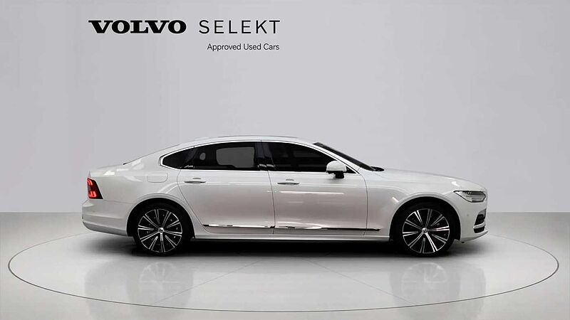 Volvo Ultimate, B5 마일드 하이브리드, 가솔린, 브라이트