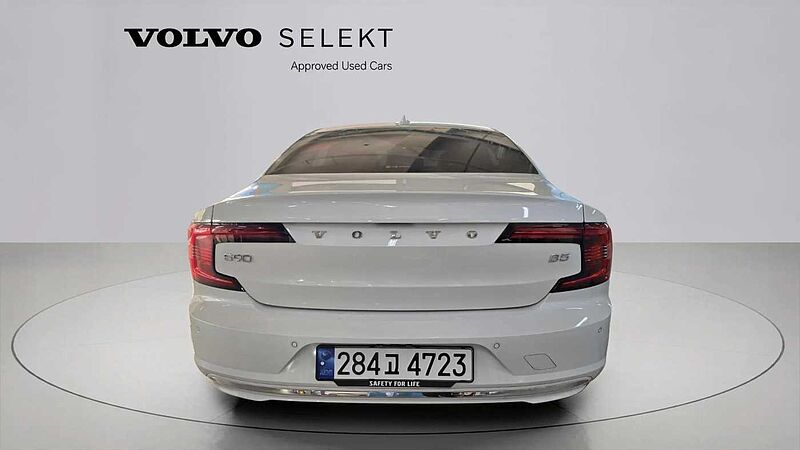 Volvo Ultimate, B5 마일드 하이브리드, 가솔린, 브라이트