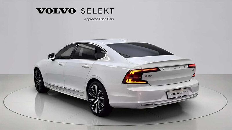 Volvo Ultimate, B5 마일드 하이브리드, 가솔린, 브라이트