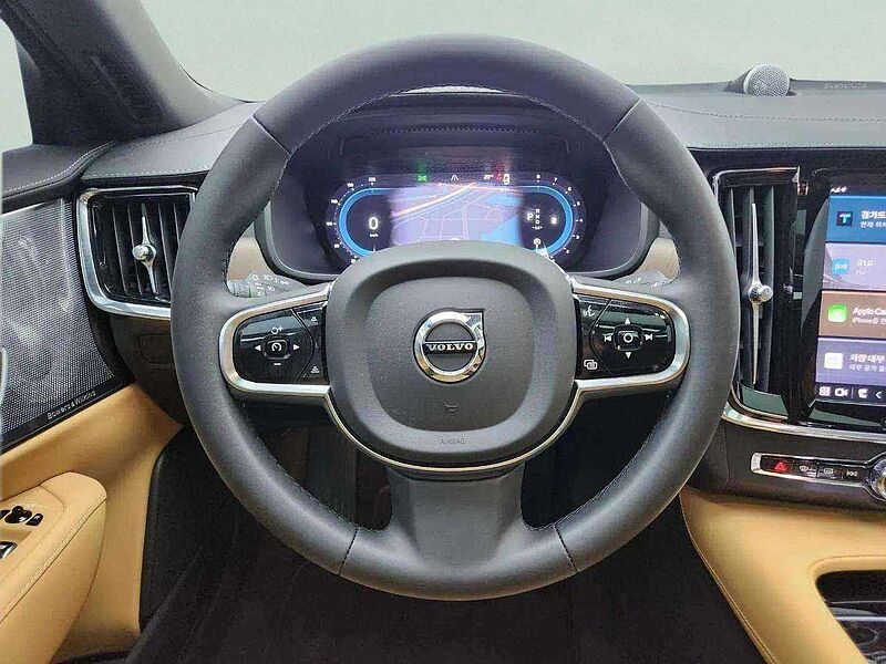 Volvo Ultimate, B5 마일드 하이브리드, 가솔린, 브라이트