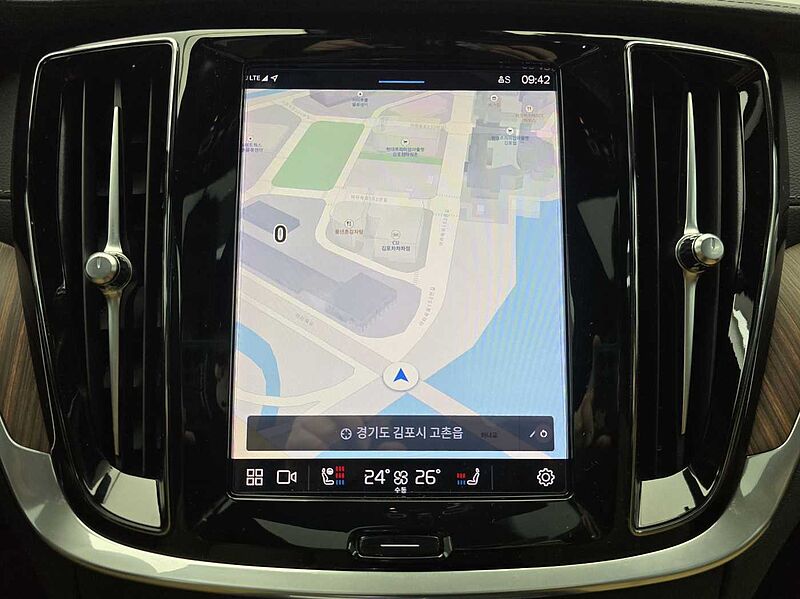 Volvo  Ultimate, B5 mild hybrid, 가솔린, Bright