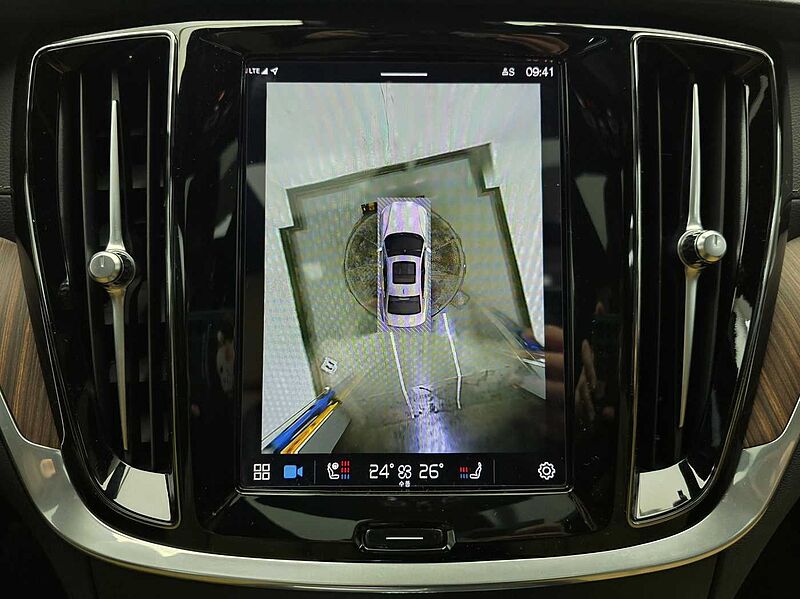 Volvo  Ultimate, B5 mild hybrid, 가솔린, Bright