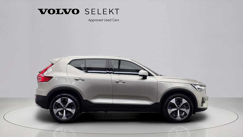Volvo  Ultimate, B4 AWD mild hybrid, 가솔린, Bright