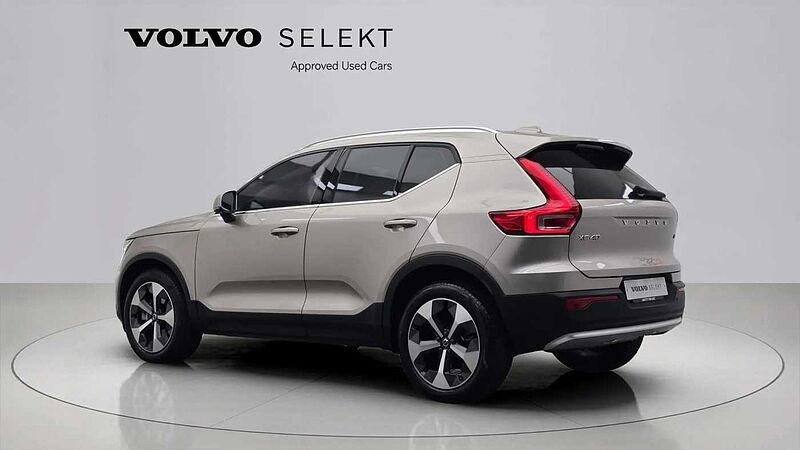 Volvo  Ultimate, B4 AWD mild hybrid, 가솔린, Bright