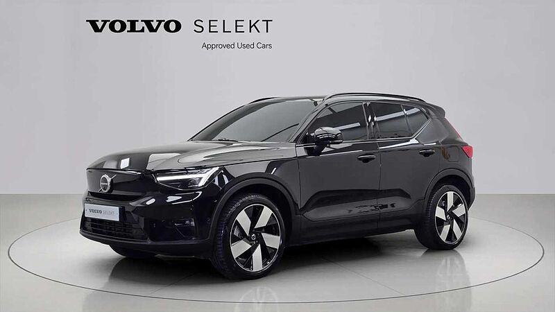 Volvo Recharge Twin Ultimate