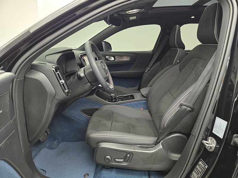 Volvo Recharge Twin Ultimate