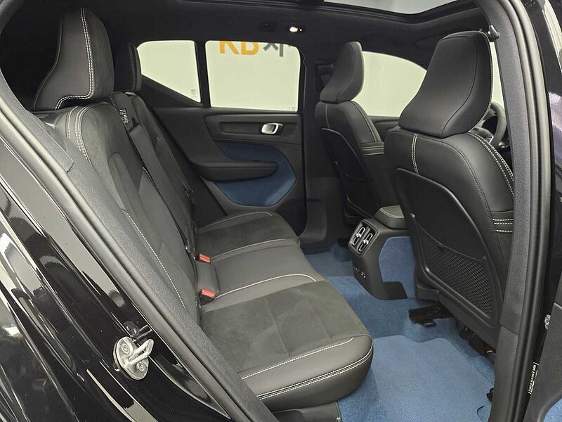 Volvo Recharge Twin Ultimate