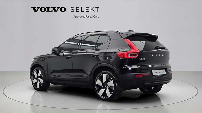 Volvo Recharge Twin Ultimate