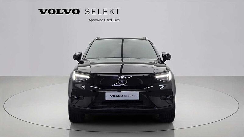 Volvo Recharge Twin Ultimate