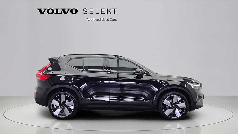 Volvo Recharge Twin Ultimate