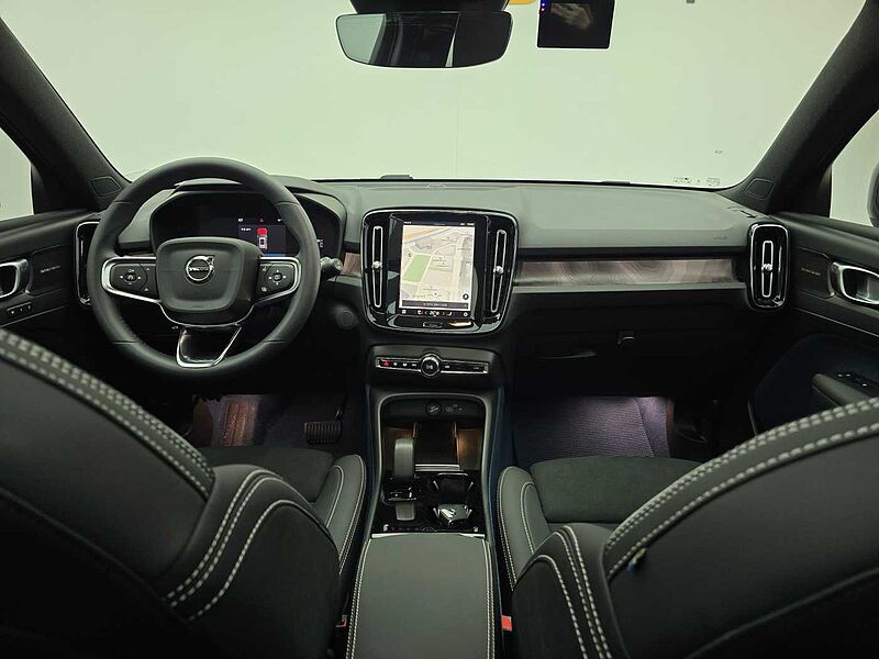 Volvo Recharge Twin Ultimate