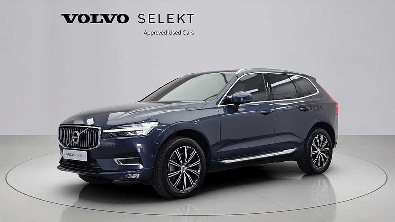 Volvo B5 AWD Inscription