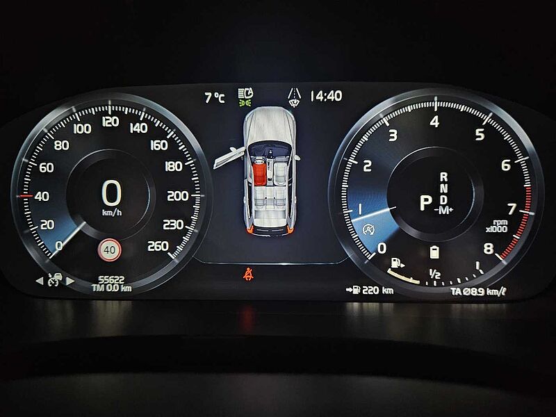 Volvo B5 AWD Inscription