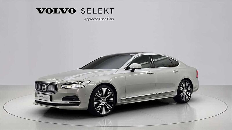 Volvo Ultimate, B5 마일드 하이브리드, 가솔린, 브라이트
